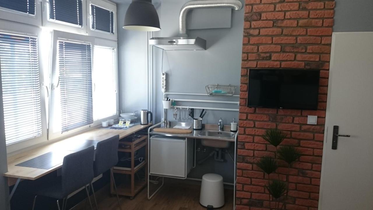 Hostel W5 포즈난 외부 사진