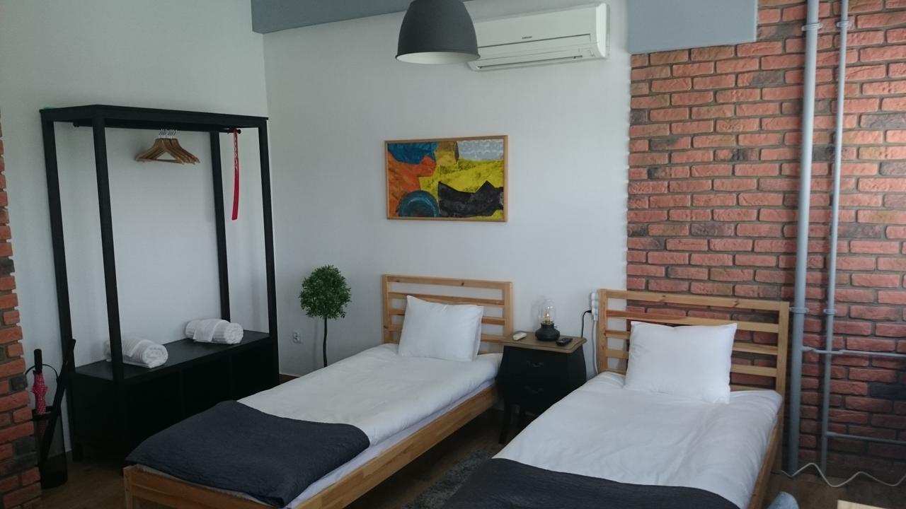 Hostel W5 포즈난 외부 사진