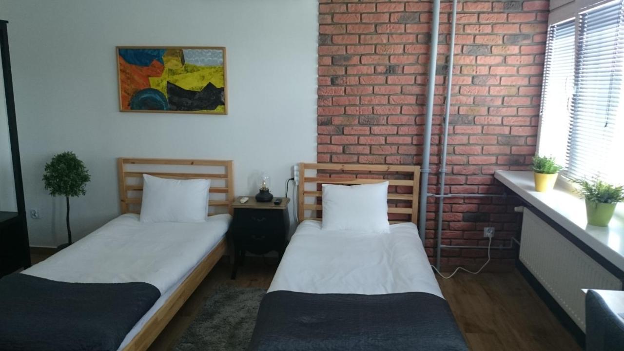 Hostel W5 포즈난 외부 사진