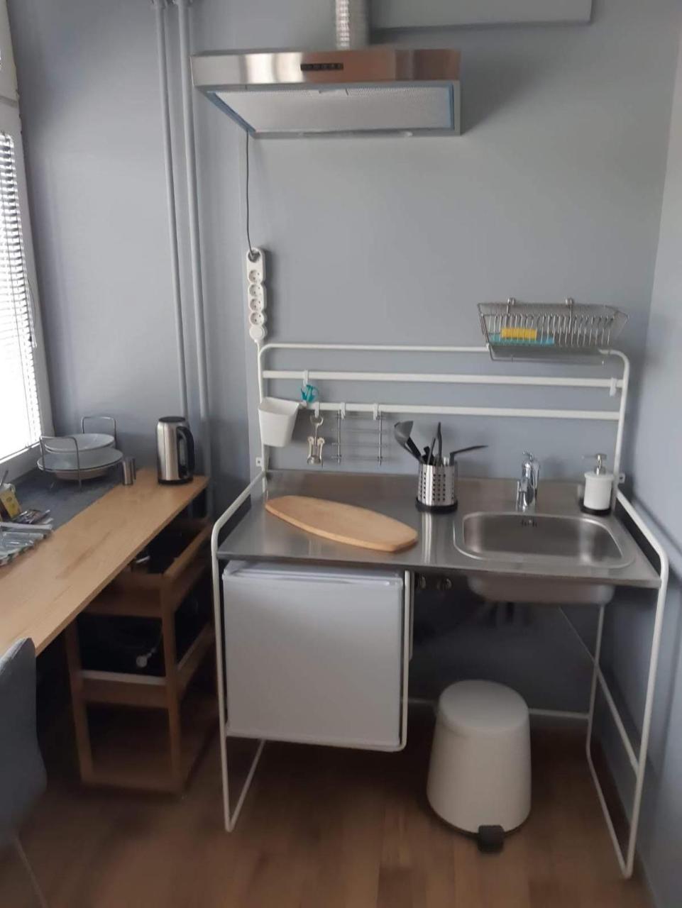 Hostel W5 포즈난 외부 사진