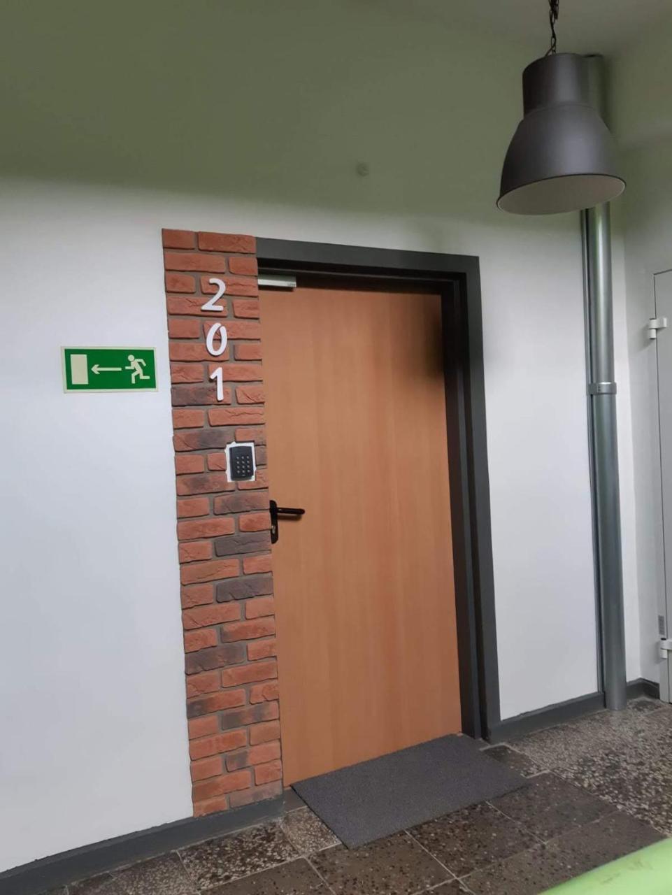 Hostel W5 포즈난 외부 사진