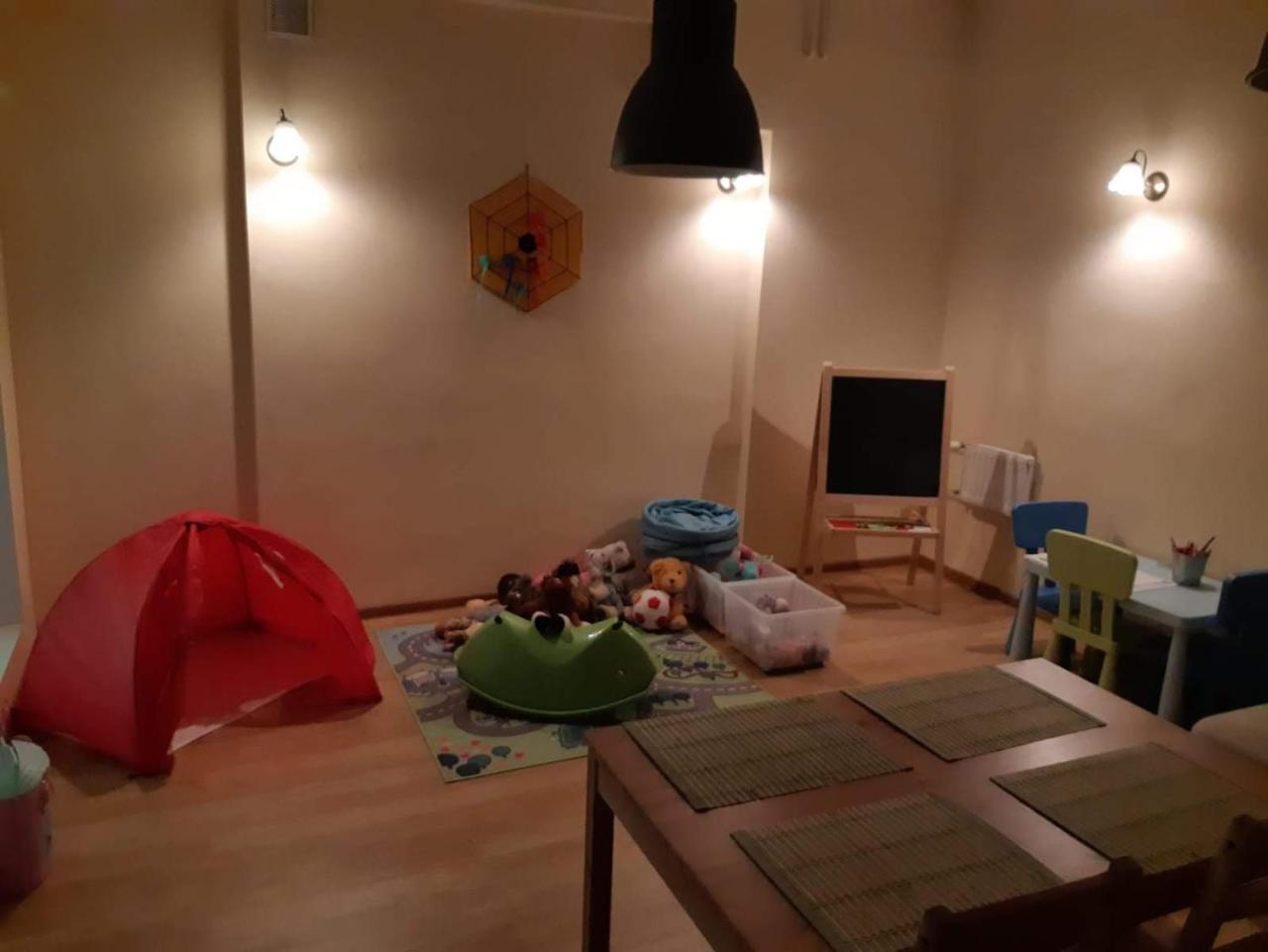 Hostel W5 포즈난 외부 사진