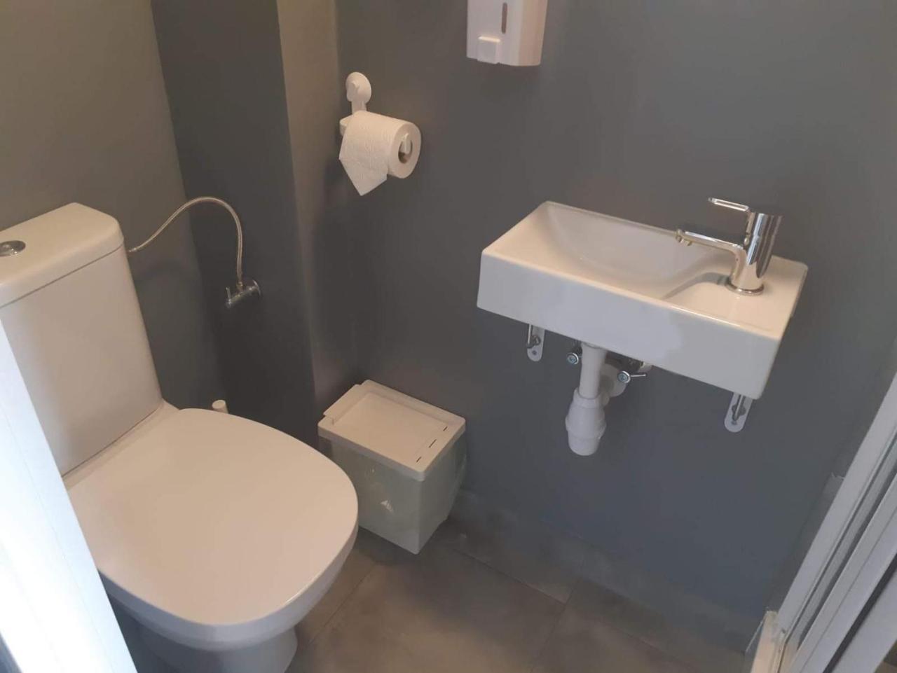 Hostel W5 포즈난 외부 사진