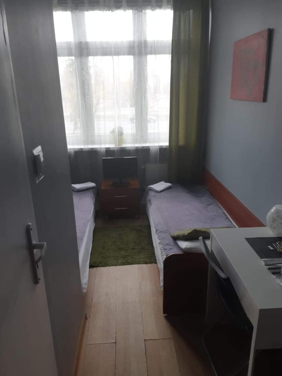 Hostel W5 포즈난 외부 사진