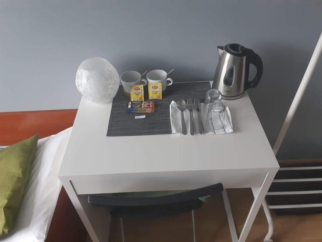 Hostel W5 포즈난 외부 사진