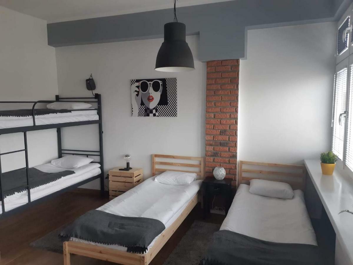 Hostel W5 포즈난 외부 사진