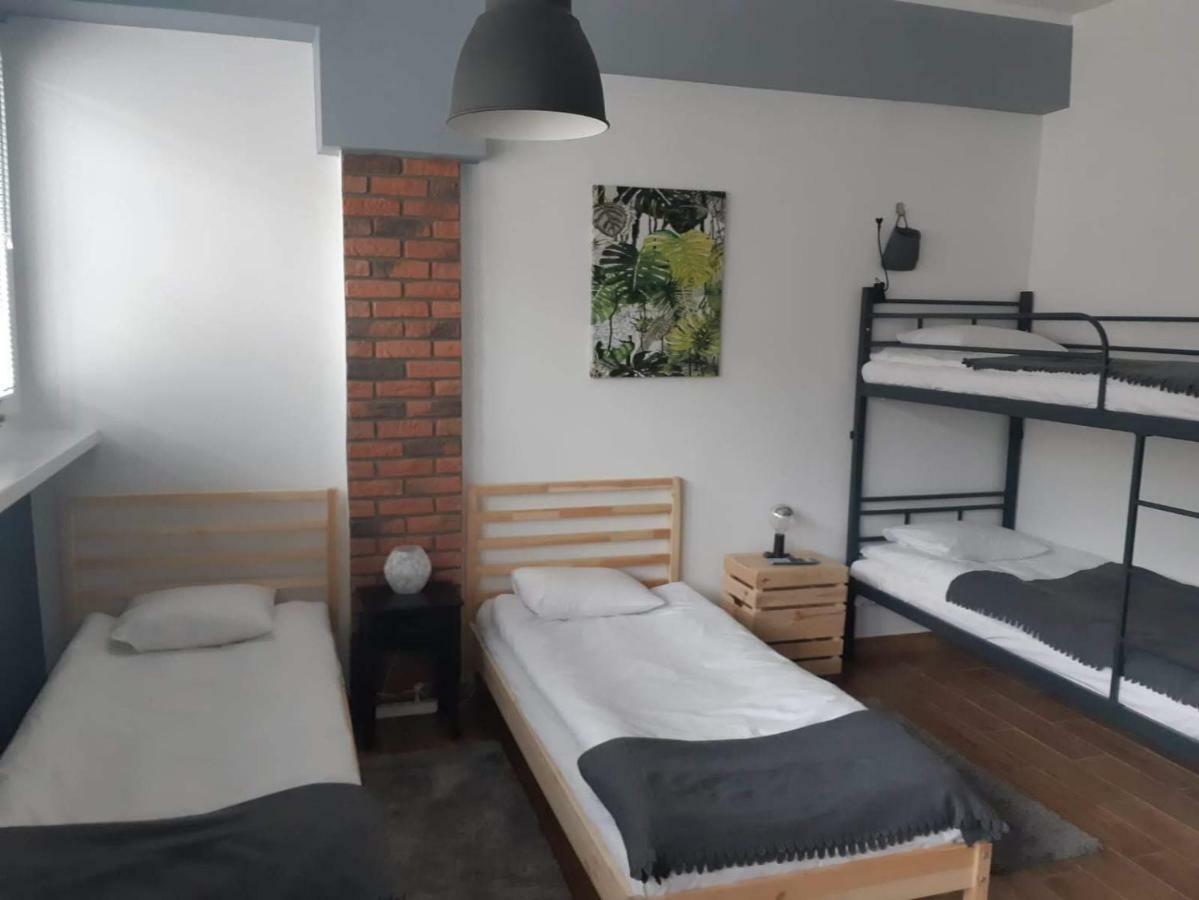 Hostel W5 포즈난 외부 사진