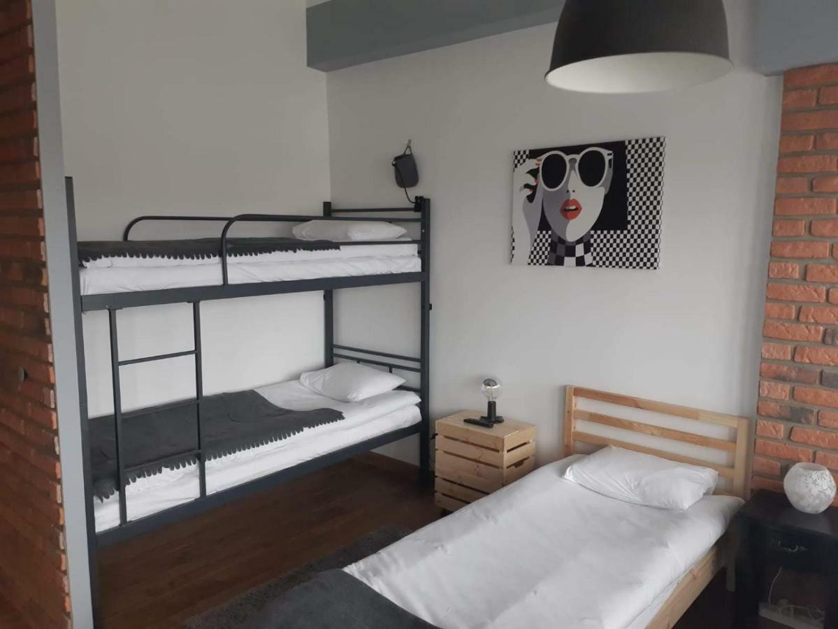 Hostel W5 포즈난 외부 사진